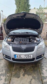 Škoda Fabia II 1.9 TDI 77kw 2008 kombi - 3