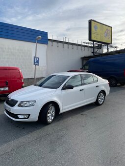 Škoda Octavia 3, 1.2 TSi - 3