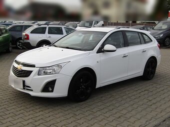 Chevrolet Cruze 2.0 VCDi ,  120 kW nafta, 2013 - 3