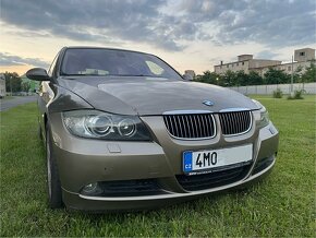 BMW e91 320d - 3
