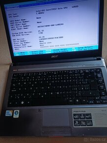 Notebook ACER  MS 2271 - 3