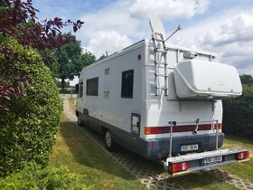 Obytný Fiat Ducato 2.5 Td Knaus Tabbert Classic 680 m - 3