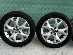 SADA ALU KOLA PERSIQUE 17" CITROËN C5 (X7) - 3