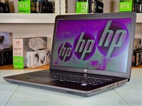 HP ZBook 17 G3 | i7-6820HQ | Quadro M3000M 4GB | 16GB - 3