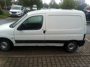 Citroen Berlingo diesel - 3