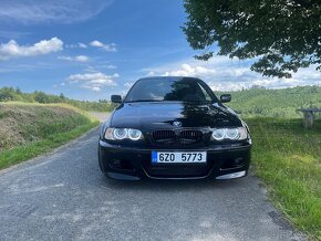 BMW E46 330Ci - 3