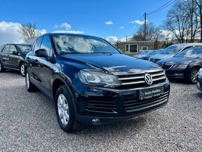 VW Touareg 3.0TDI 150 kW 4x4 Aut Xenon,DPH - 3