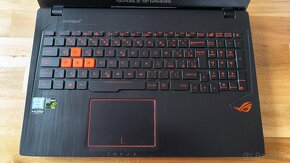 Herní notebook ASUS ROG GL553V - 3