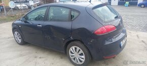 SEAT LEON 1,4i r.v.2009,KLIMA,SERVISOVANÉ,DOHODA - 3