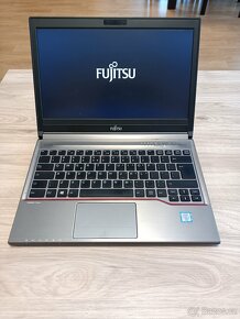 Notebook FUJITSU LifeBook E736 i7-6600U,8GB/240GB - 3