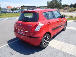 Suzuki Swift 1.2i GL Sport, 66 kW, Klima - 3