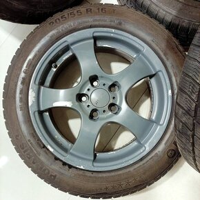 16" ALU kola – 5x108 – FORD (RENAULT, PEUGEOT, CITROEN) - 3