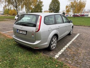 Prodám Ford Focus 2.0TDCi 100kw 2008 - 3