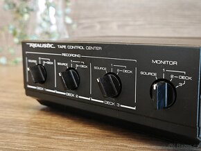 Realistic tape control center, input selector, volič vstupů - 3