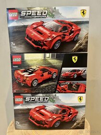 LEGO 76895 Speed Champions - Ferrari F8 Tributo - 3