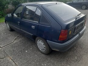 Opel Kadett 1.6 Diesel Model 86 - 3