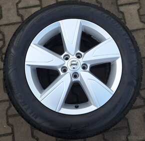 Disky originální Volvo XC40 5x108 R17 - 3