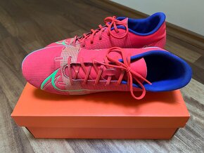 Kopačky NIKE Vapor 14 Club FG/MG vel. 46 - 3