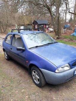 Ford Fiesta 1,3 - 3