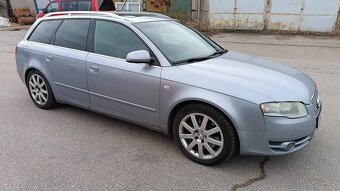 Audi A4 B7 2.7tdi 132kW motor BPP převodovka JBB barva LY7J - 3