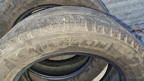 Michelin 235/55/17 - 3