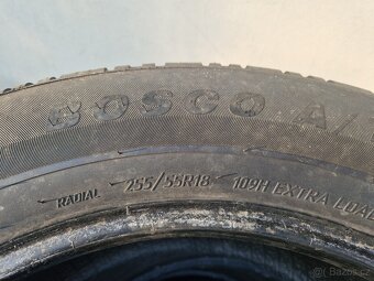 Letni pneu Bmw 255/55r18 - 3