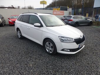 Škoda Fabia Combi 1.0TSi,81kw,2019,sport.sedačky+volant,ČR - 3