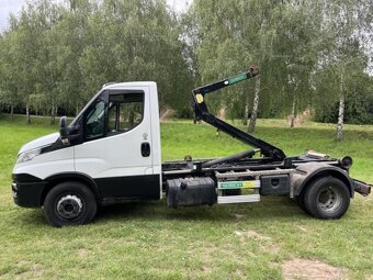 Iveco Daily 70C17 nosič kontejneru - 3