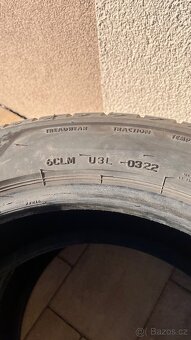 Letni Pneu Bridgestone 215/55R17 - 3