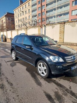 Mercedes-benz ML 164 CDI Diesel 4,2 V8 - 3