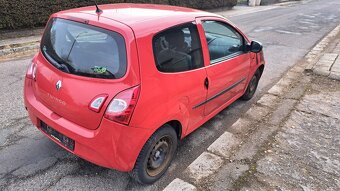 Renault Twingo 2013, 1.2i, 55KW, Klimatizace - 3