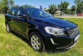 VOLVO XC60 2.0D 5 VÁLEC- MANUÁL-FACELIFT 2013 LED - SERVISKA - 3