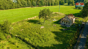 Prodej stavebního pozemku, 3481 m², Nový Oldřichov - 3