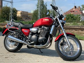 Triumph LEGEND 900 TT (NOVÁ STK) - 3