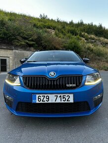 Škoda Octavia 3 RS 2.0 TDI - 3