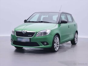 Škoda Fabia 1,4 TSI RS 132kW DSG 1.Maj (2010) - 3