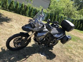 BMW F 800GS - 3