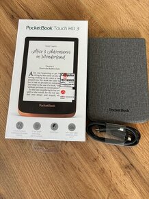 Čtečka - PocketBook Touch HD 3 - 3