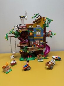 LEGO 41703 FRIENDS - DOMEK NA STROMĚ PŘÁTELSTVÍ - 3