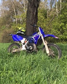 Yamaha Yz 125 - 3