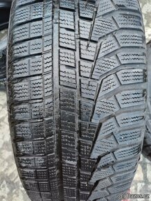 225/60/18 zimni pneu PIRELLI a HANKOOK 225 60 18 - 3