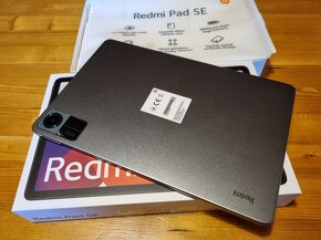 Xiaomi Redmi Pad SE 4GB/128GB šedý jako nový - 3