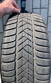 245/45 R18 - 4x zimní Pirelli, DOT1922 - 3