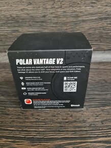 chytre hodinky sport Polar Vantage V2 Shift - nové - 3