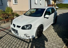 Volkswagen Golf 1,6i klima serviska Nová STK benzín - 3