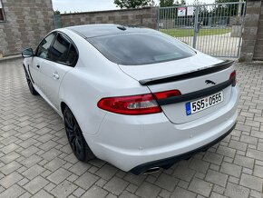 Jaguar XF S 3.0 TDV6 202 kW - 3