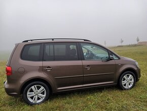 VW Touran 1.4 TSI 103KW DSG nové rozvody - 3