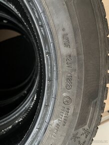 4x zimní pneu Barum Polaris 5 205/55 R16 - 3