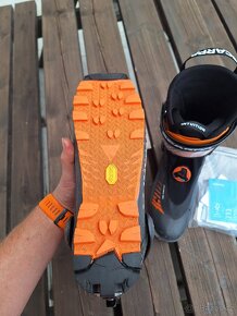 Skialp SCARPA F1 LT vel. 29 - 3