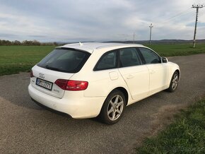 Audi A4 B8 avant - 3